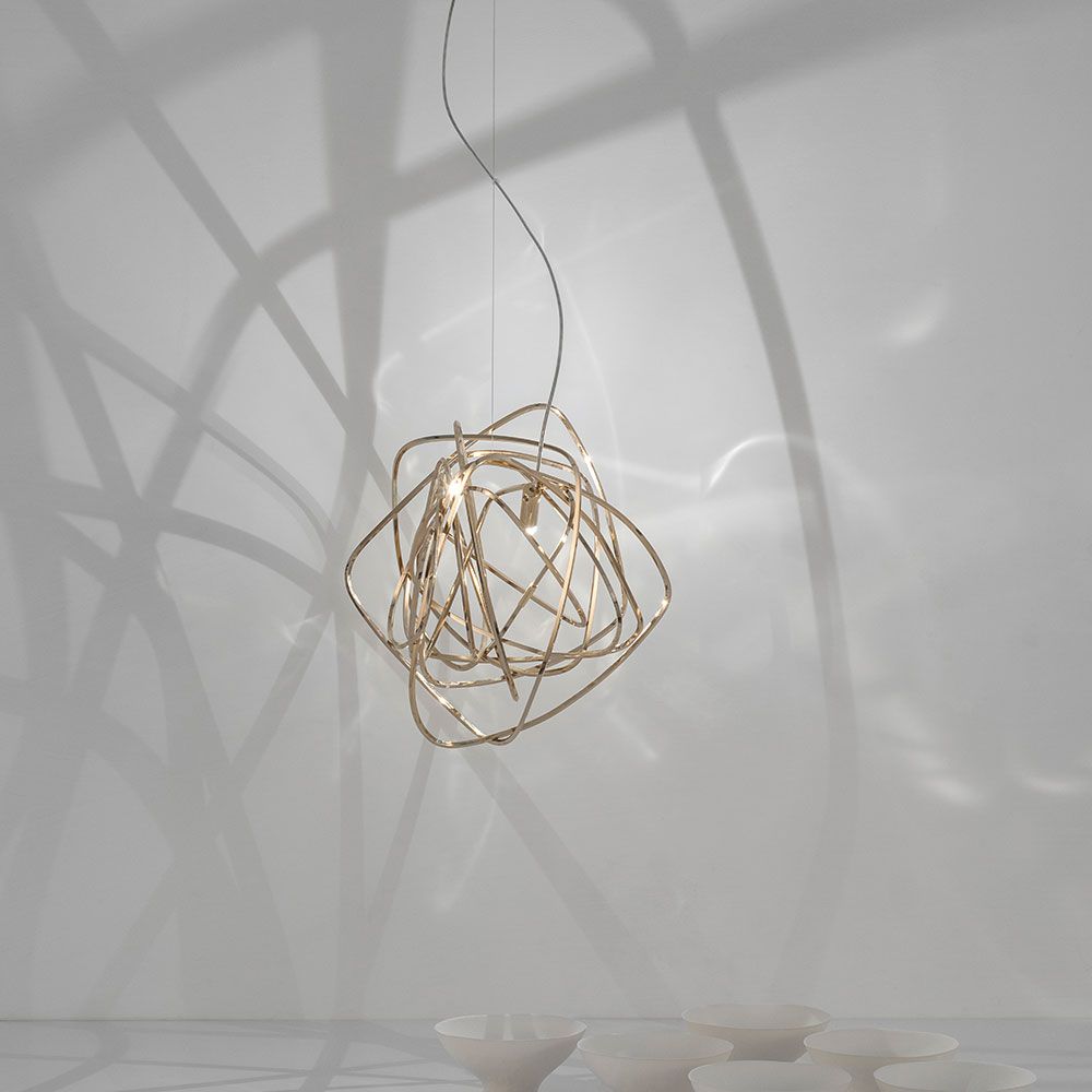Terzani Doodle Lampe à suspendre
