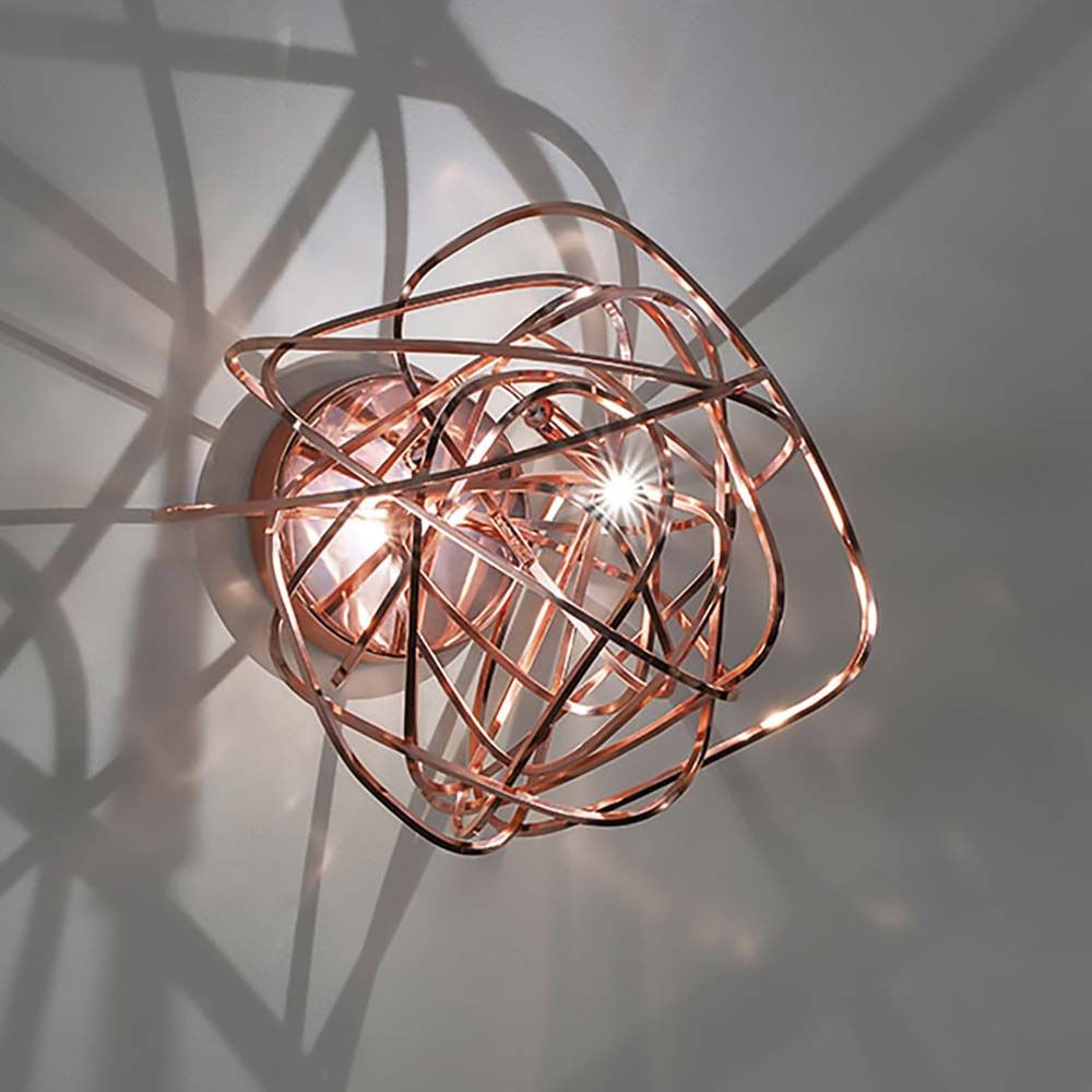 Terzani Doodle Wall Lamp