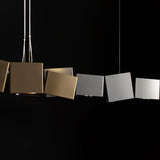 Terzani Gaia LED Lampe à suspendre design 125cm