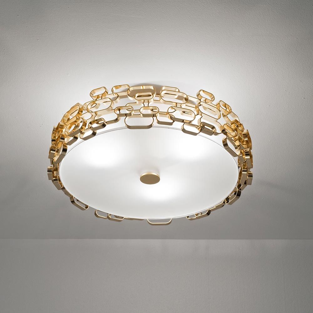 Terzani Glamour Plafonnier design Ø 45cm