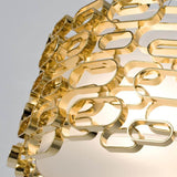 Terzani Glamour Design-Wandlampe