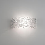 Terzani Glamour Design Wall Lamp