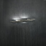 Terzani I Lucci Argentati Led Design Wall Lamp