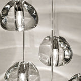 Terzani Mizu Design 3 lampes à suspendre Ø 22cm