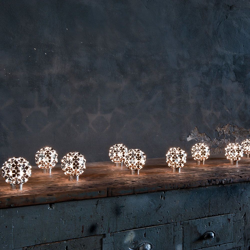 Terzani orten'zia design-timlampe