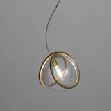 Terzani Pug Lampe suspendue design