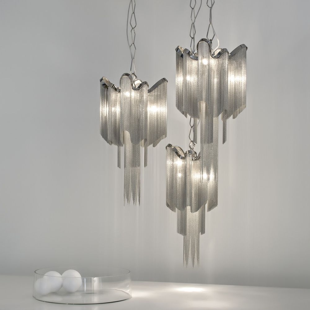 Lustre design Terzani Stream