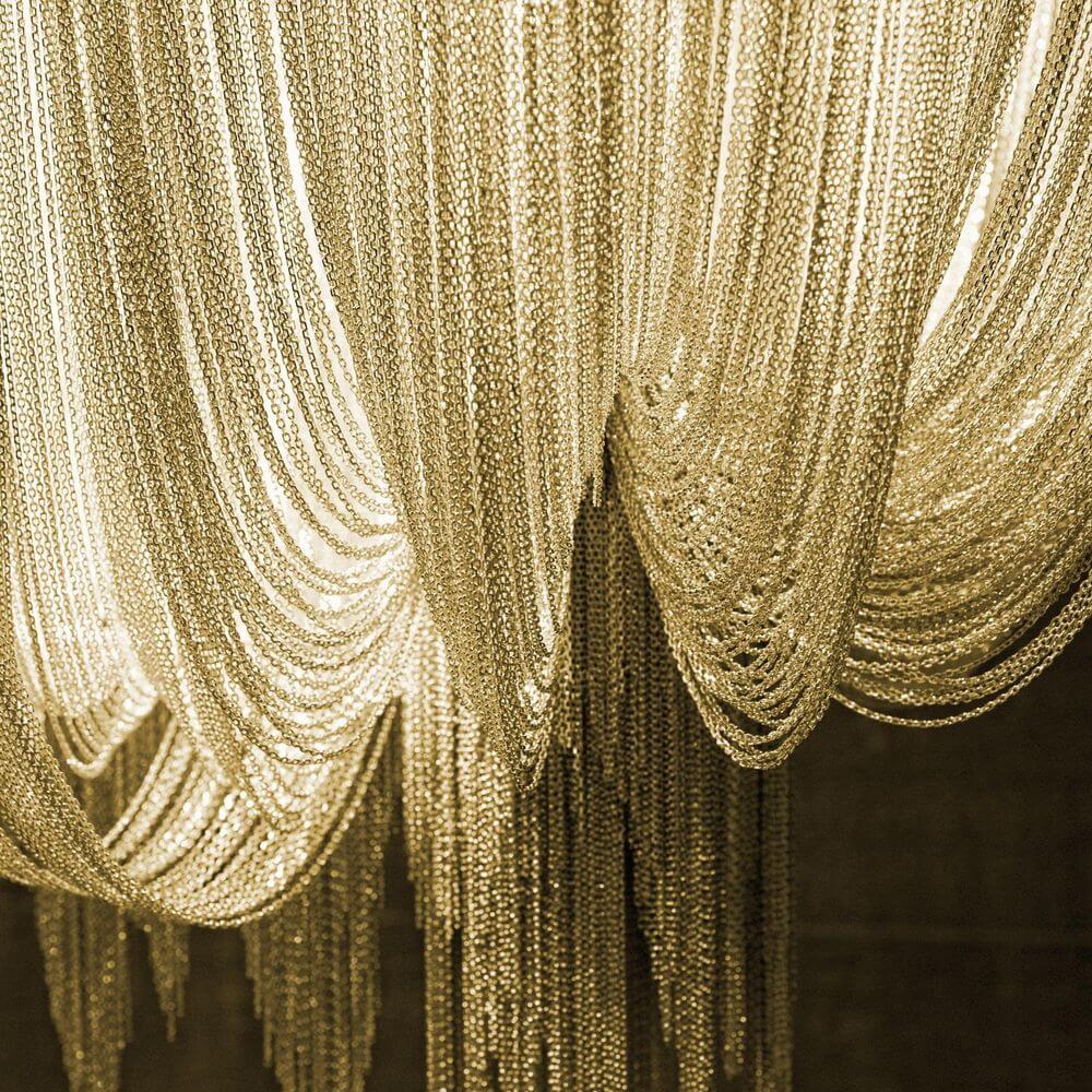 Terzani Stream Design Wall Lamp