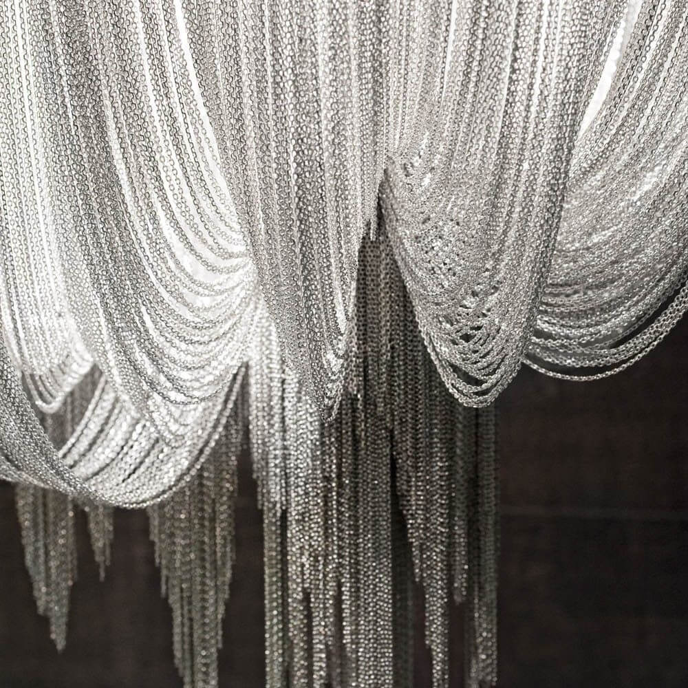 Terzani Stream Design Wall Lamp