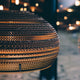 Dandy Pendellampe aus Karton oval (6)