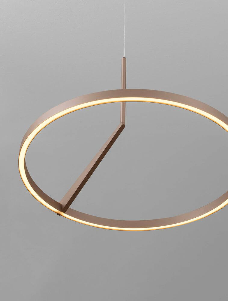Tilia LED Pendelleuchte Ø 60cm 2700, 3000, 4000K Up & Down