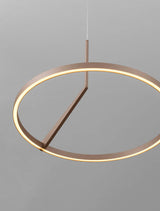 Tilia LED Pendelleuchte Ø 60cm 2700, 3000, 4000K Up & Down