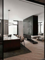 Tilia LED Pendelleuchte Ø 60cm 2700, 3000, 4000K Up & Down