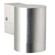 Tin Maxi Außen-Wandleuchte IP54 Alu in modernem Design für außen