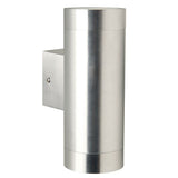 Tin Maxi Außen-Wandleuchte Up&Down IP54 Alu