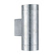 Tin Maxi Double Wandleuchte IP54