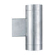 Tin Maxi Double Wandleuchte IP54