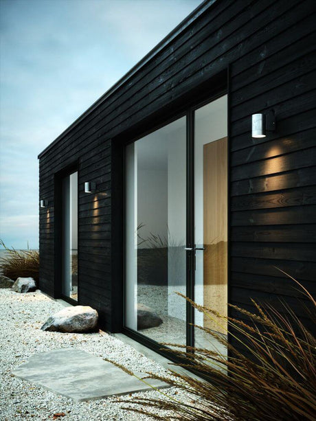 Lampada da muro di stagno maxi ip54