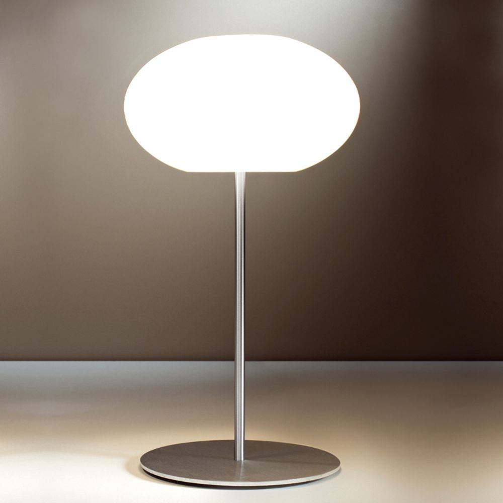 Lampe de table aih gros avec un gradateur