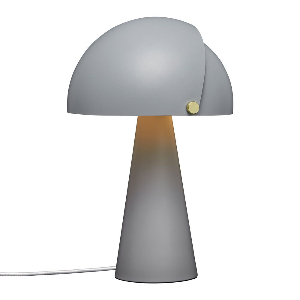 Moderne Tischlampe Align von Maria Berntsen mit eleganter Form und verstellbarem Licht.