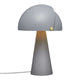 Tischlampe Align von Maria Berntsen, moderne Tischlampe mit beweglichem Schirm und eleganter Form.