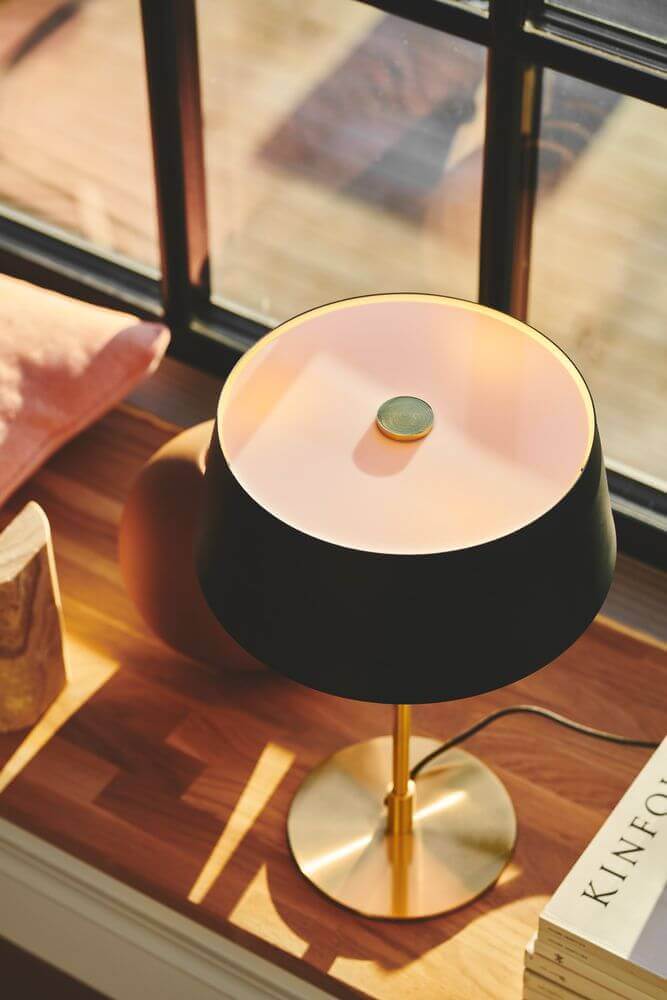 Tischlampe Clasi
