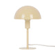 Tischlampe Ellen Mini in Cremefarben mit minimalistisches Design für jeden Raum.