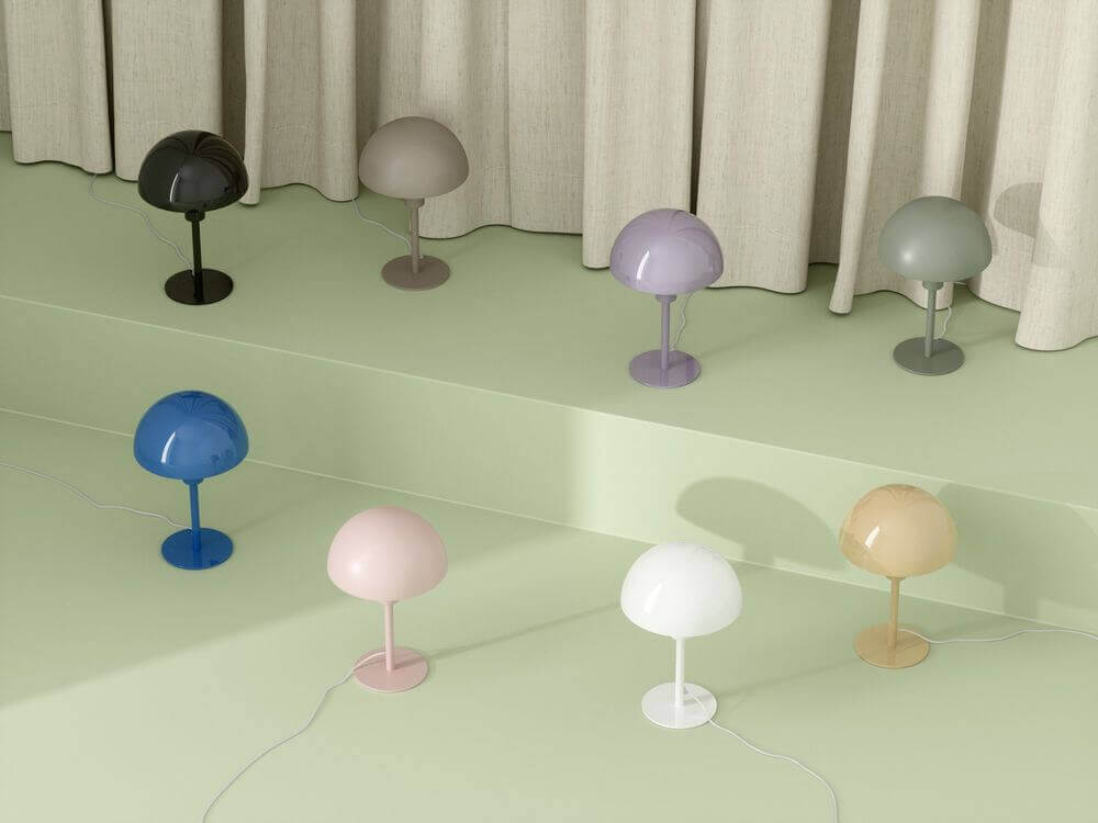 Tischlampe Ellen Mini