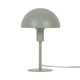 Tischlampe Ellen Mini im skandinavischen Design in Grün, ideal für kleine Räume und vielseitige Einrichtungsstile.