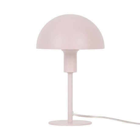 Tischlampe Ellen Mini im minimalistischen skandinavischen Design, ideal für kleine Räume und vielseitige Einrichtung.