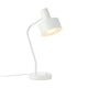 Tischlampe Matis in minimalistischem Design mit flexiblem Lampenschirm für ideales Licht.