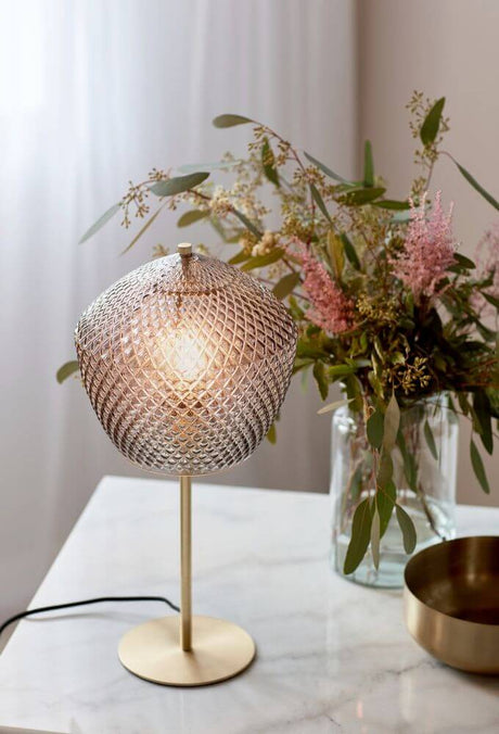 Tischlampe Orbiform