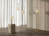 Tischlampe Shapes
