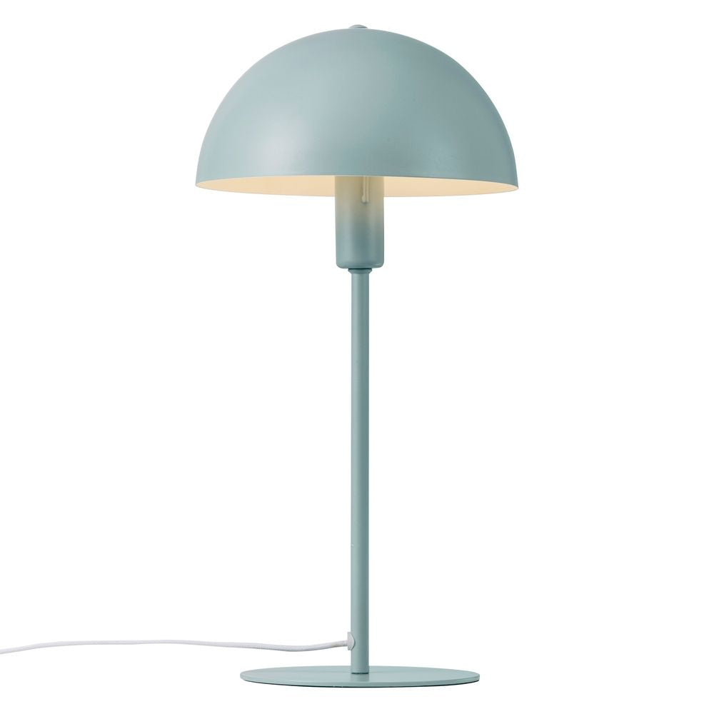 Lampe de table Ellen Green pastel