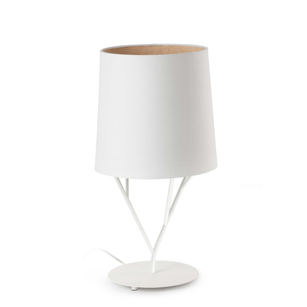 Table de table blanc