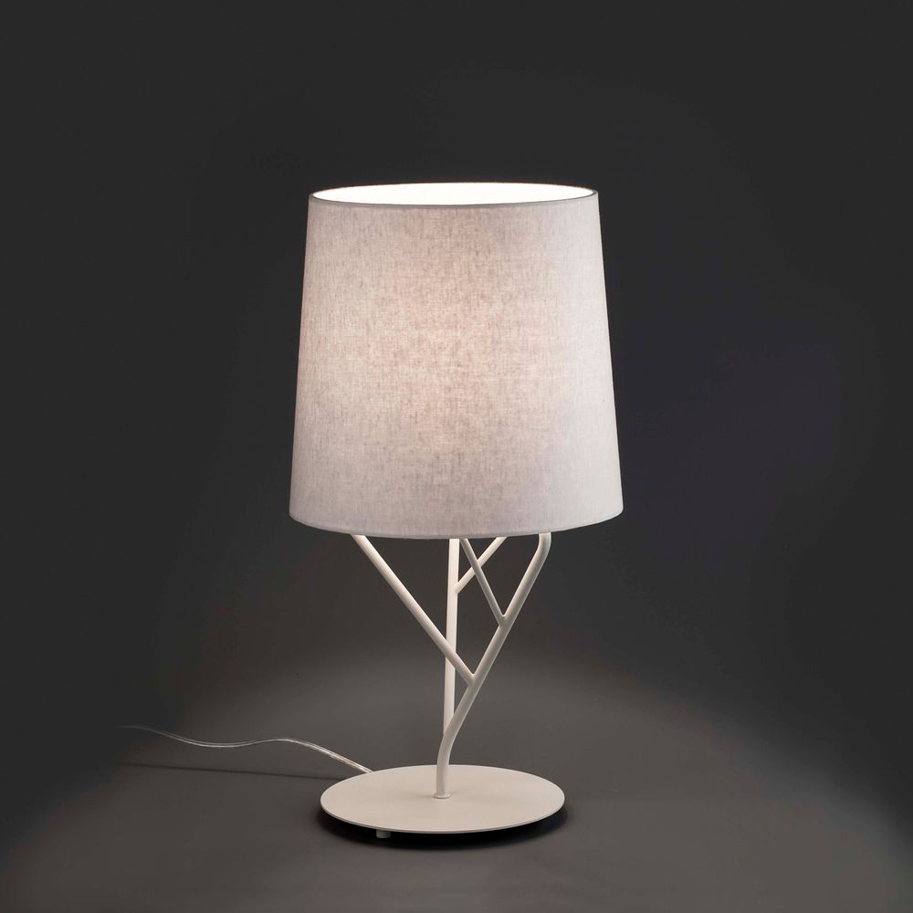 Table de table blanc