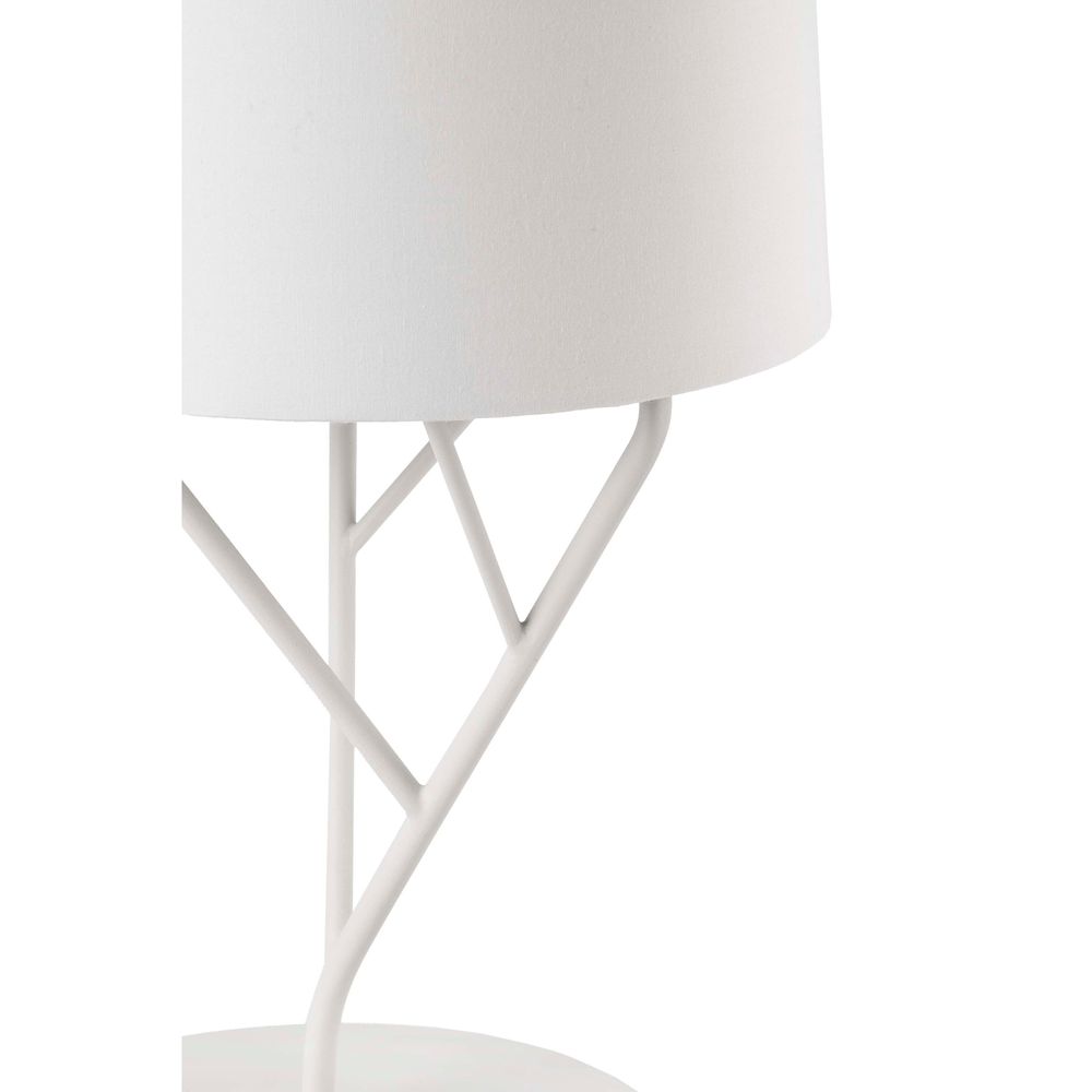 Table de table blanc
