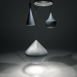 Tom Dixon Beat Round Lampe à suspendre 4 pièces Ø 85cm