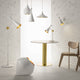 Tom Dixon Beat Stehleuchte verstellbar (6)