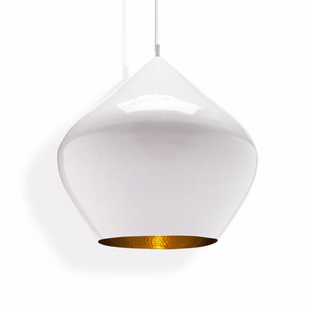 Tom Dixon Beat Stout LED pendant light Ø 52cm