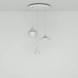 Tom Dixon Beat Trio LED Pendelleuchte 3er Ø 68cm