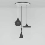 Tom Dixon Beat Trio LED Pendelleuchte 3er Ø 68cm