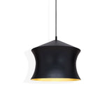 Tom Dixon Beat Waist LED suspension noir, or