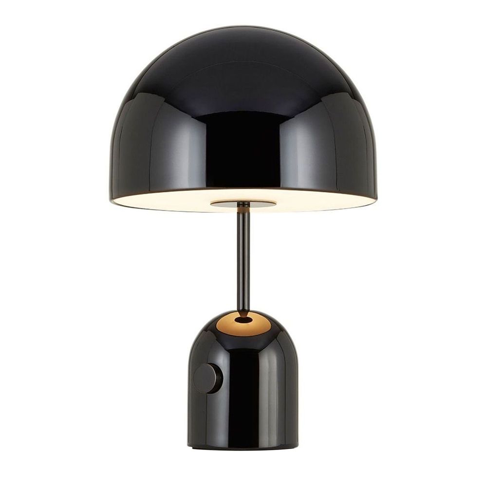 Bell Tischleuchte mit Drehdimmer  Tom Dixon   