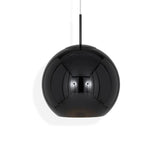 Tom Dixon Copper Round Pendant Lamp Ball