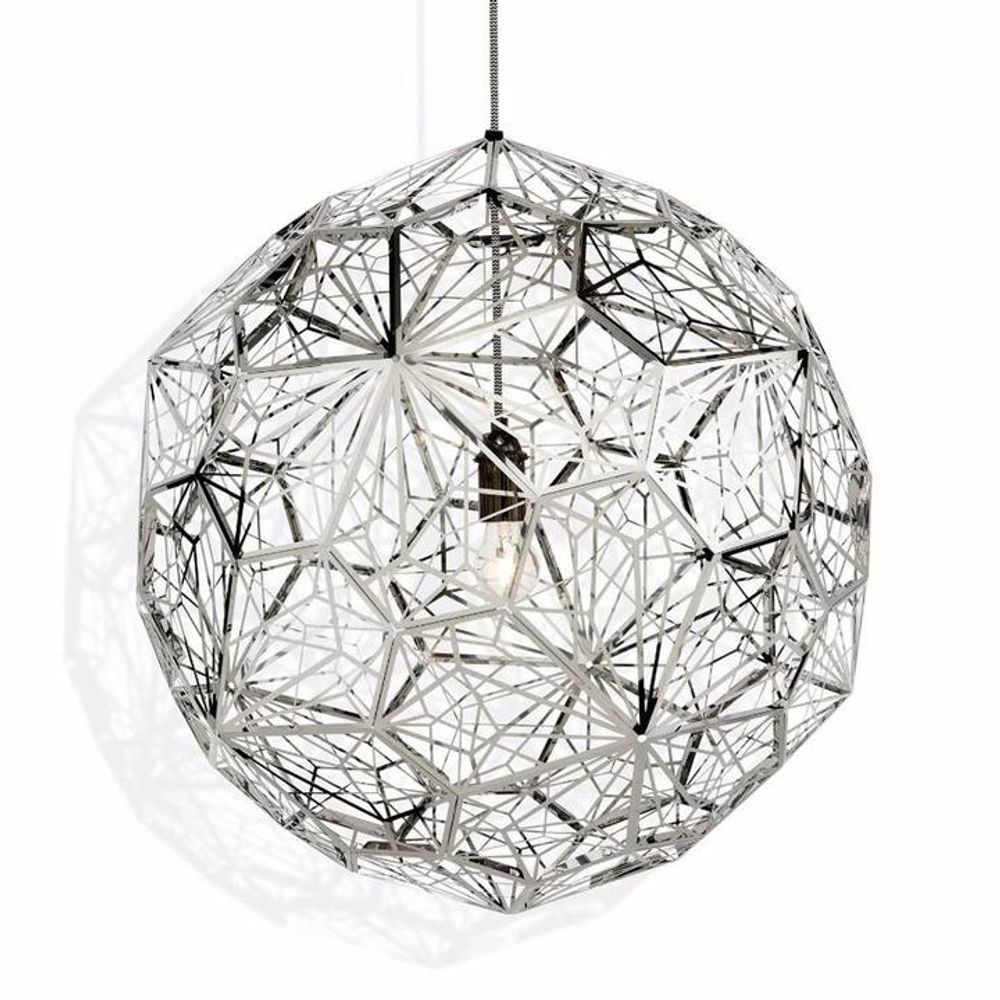 Etch Web Effekt Pendelleuchte Ø 60cm  Tom Dixon   