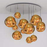Tom Dixon Melt LED Mega XXL Hängeleuchte Ø 150cm