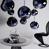 TOM DIXON MELT LED Trio Pingente Lamp 3 Series Mobile Ø 81cm