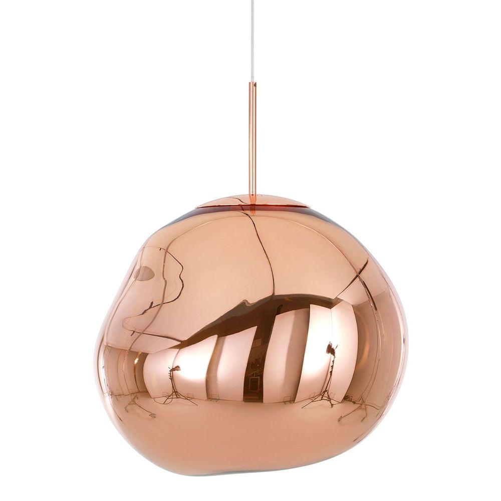 Tom Dixon Melt LED Organic Pendant Lamp