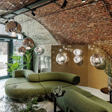 Melt LED organische Wandlampe oder Decke  Tom Dixon   